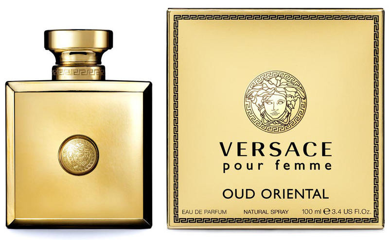Versace - Oud Oriental